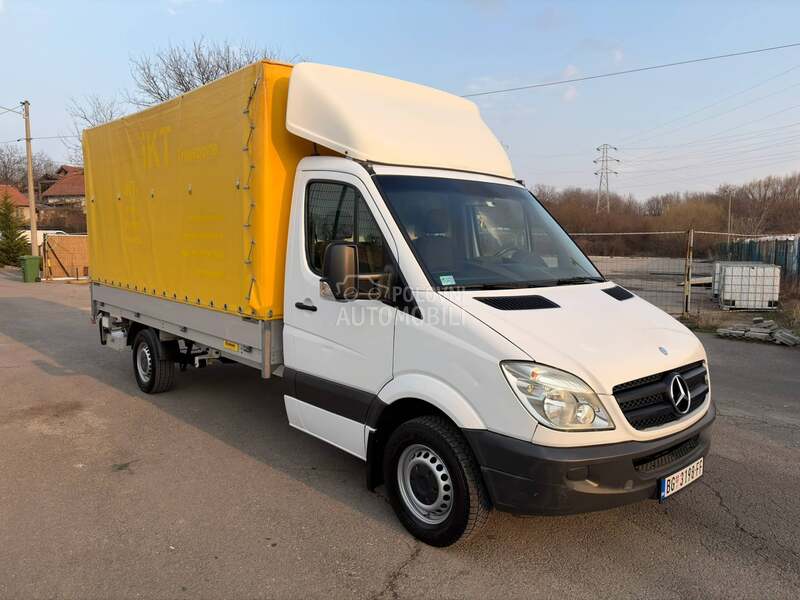 Mercedes Benz Sprinter