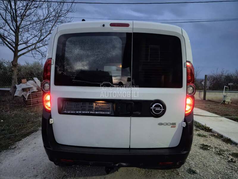 Opel Combo 1.6 CDTI
