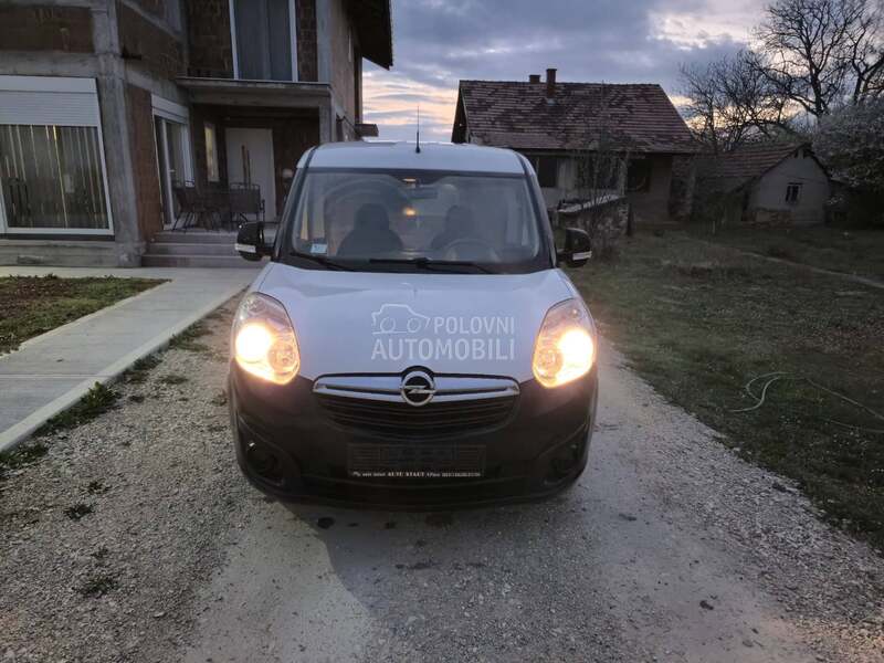 Opel Combo 1.6 CDTI