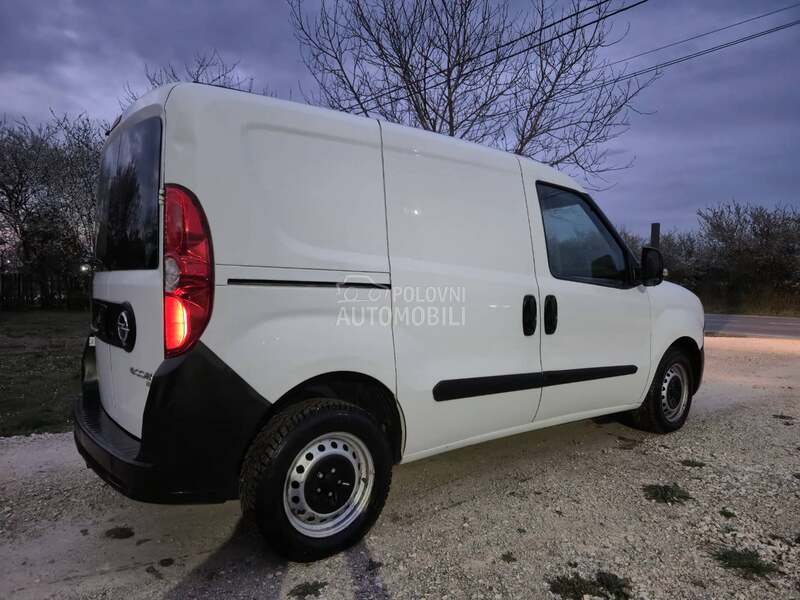 Opel Combo 1.6 CDTI