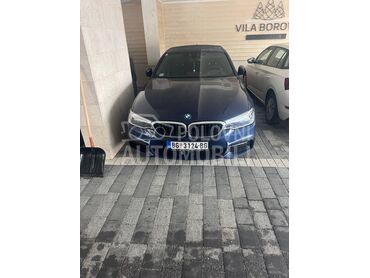 BMW 540 M550 d
