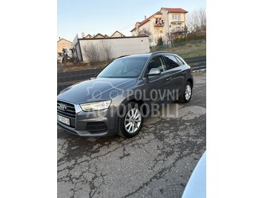 Audi Q3 quattro
