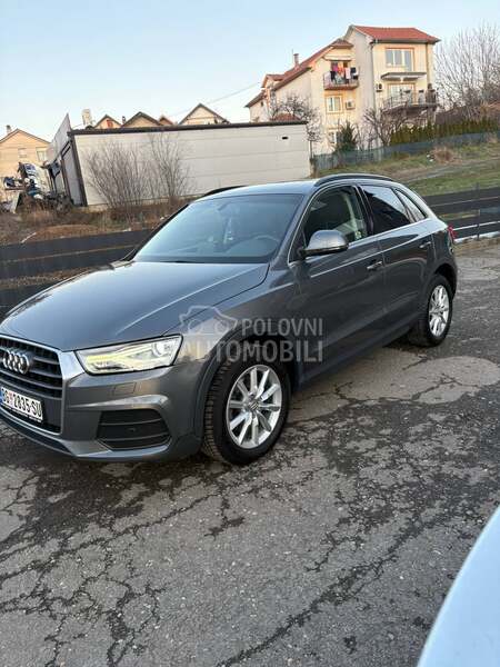 Audi Q3 quattro