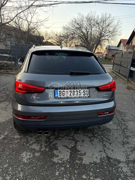Audi Q3 quattro