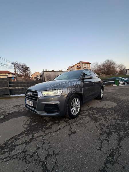 Audi Q3 quattro