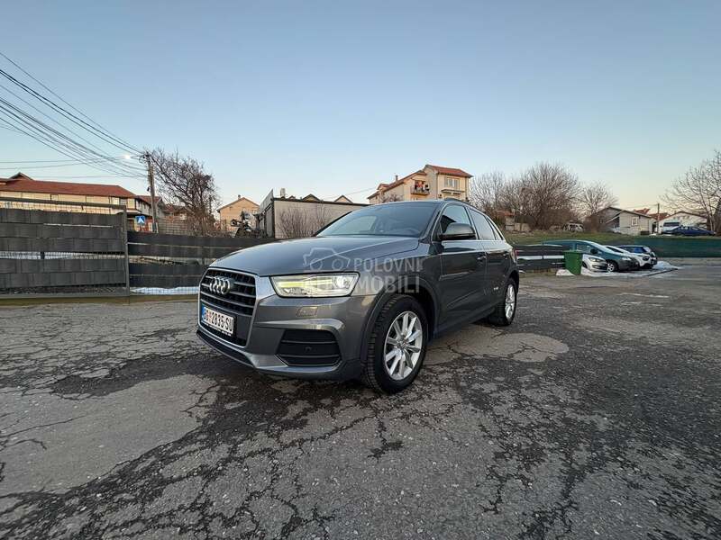 Audi Q3 quattro