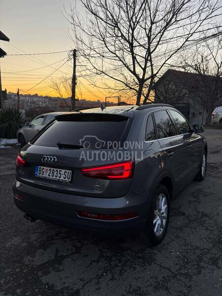 Audi Q3 quattro