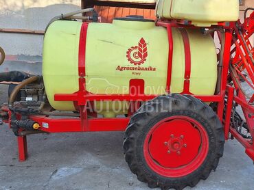 Agromehanika AGS 1500 EN prskalica