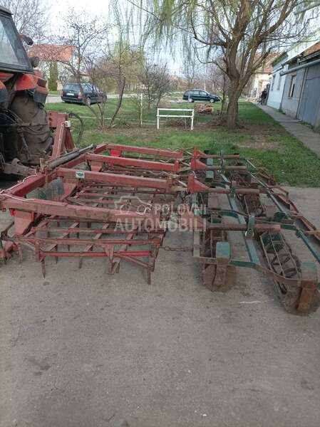 Vogel Noot Poluteška 4,4m