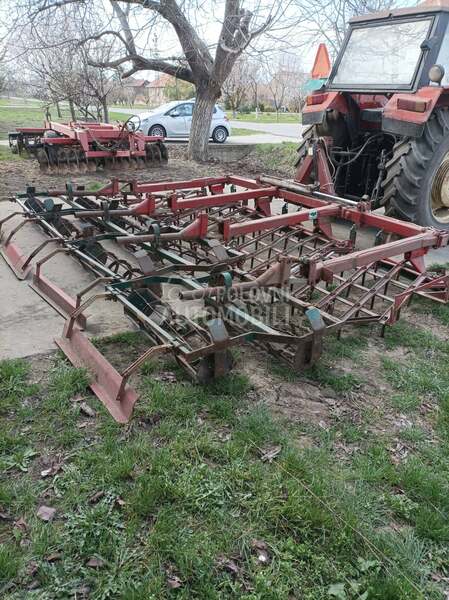 Vogel Noot Poluteška 4,4m