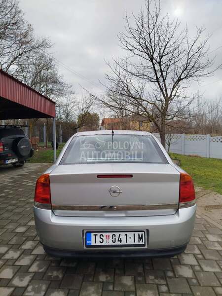 Opel Vectra C 