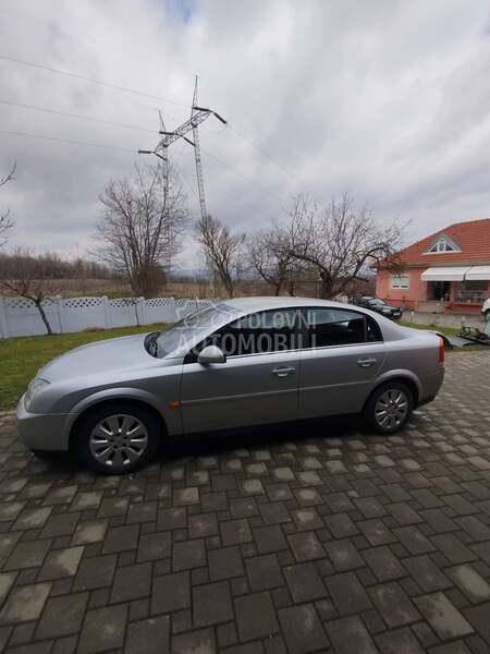 Opel Vectra C 