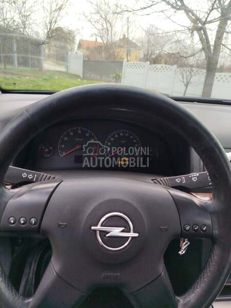 Opel Vectra C 