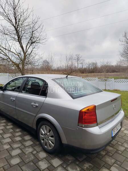 Opel Vectra C 