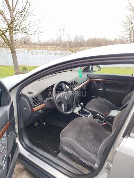 Opel Vectra C 
