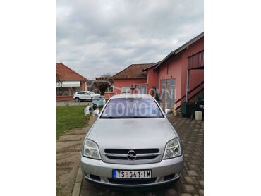 Opel Vectra C 