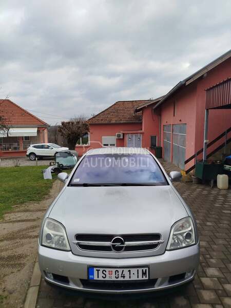 Opel Vectra C 