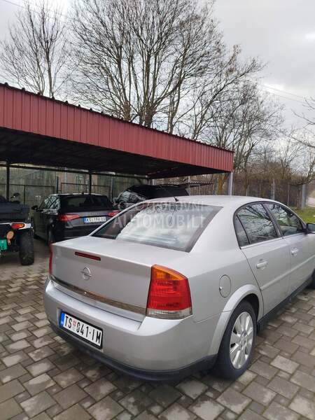 Opel Vectra C 