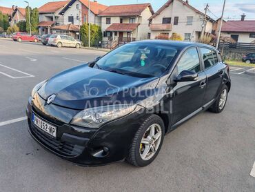 Renault Megane 1.5 dci