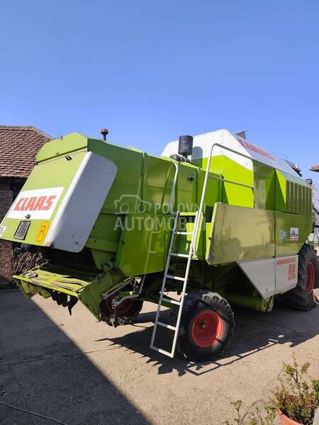 Claas Dominator 88