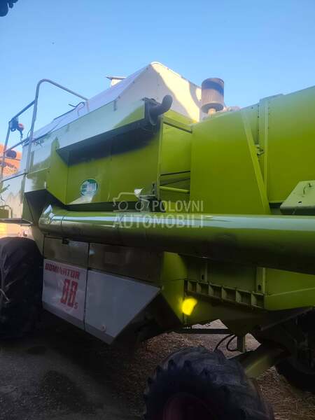 Claas Dominator 88