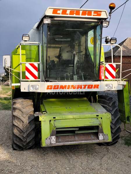 Claas Dominator 88