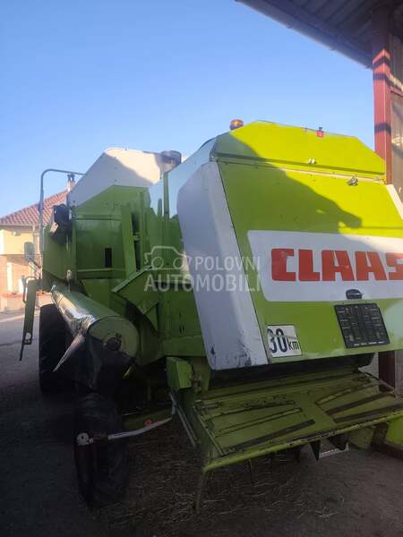 Claas Dominator 88