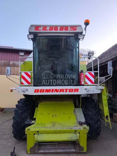 Claas Dominator 88