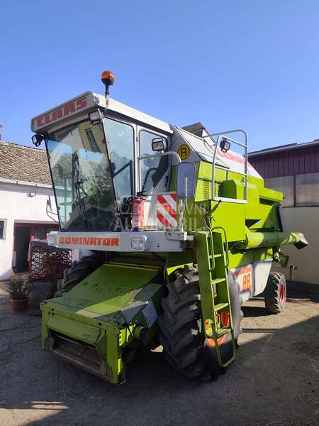 Claas Dominator 88