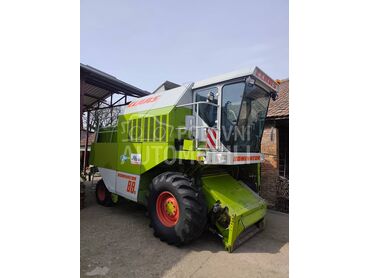 Claas Dominator 88