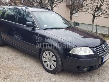 Volkswagen Passat B5.5 hiline