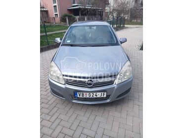 Opel Astra H 1.6