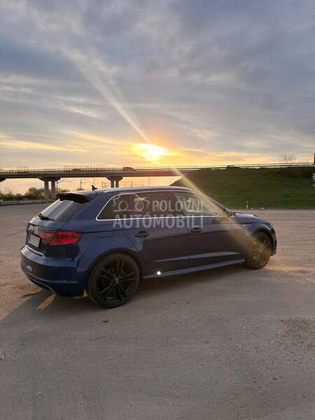 Audi A3 sportback S Line