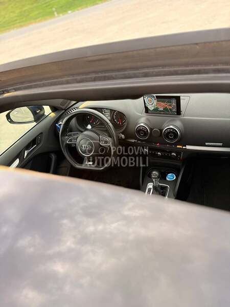 Audi A3 sportback S Line