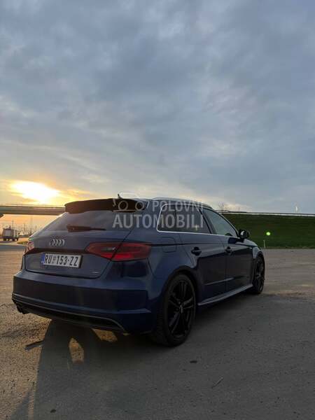 Audi A3 sportback S Line