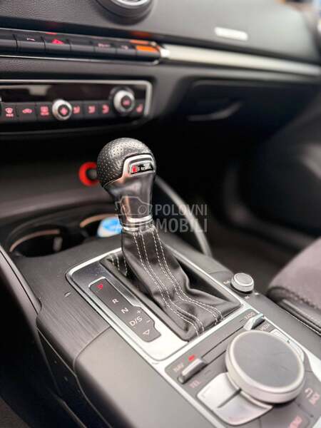 Audi A3 sportback S Line