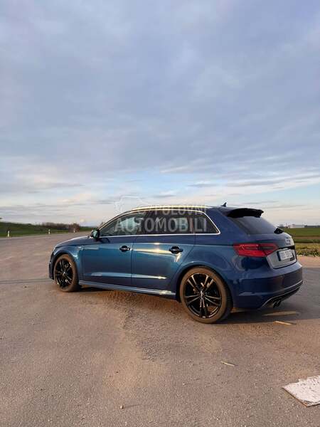 Audi A3 sportback S Line