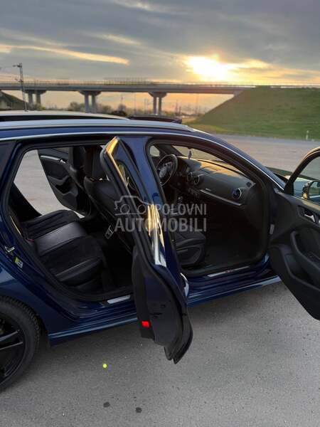 Audi A3 sportback S Line