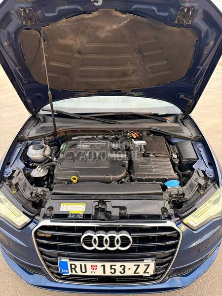 Audi A3 sportback S Line