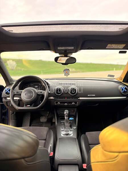 Audi A3 sportback S Line