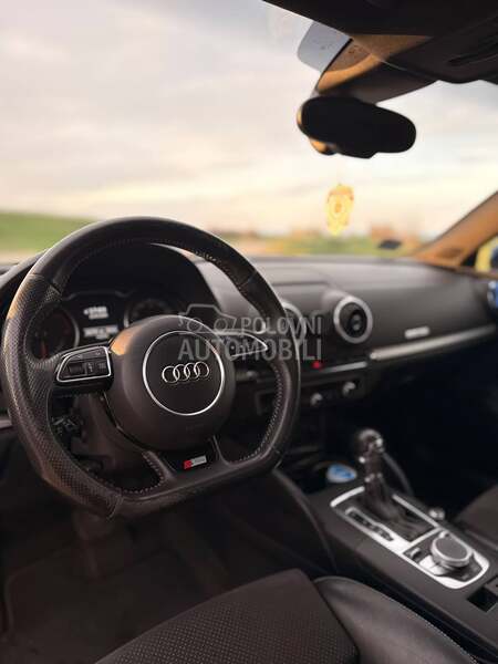 Audi A3 sportback S Line