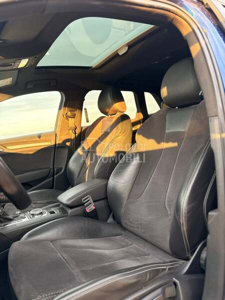 Audi A3 sportback S Line