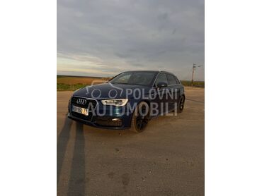 Audi A3 sportback S Line