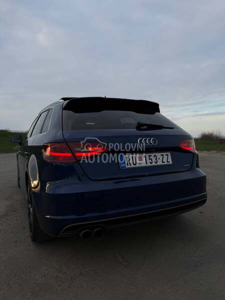 Audi A3 sportback S Line