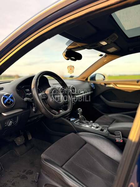 Audi A3 sportback S Line