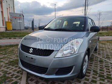 Suzuki Swift 1.2 SVAJCARSKA