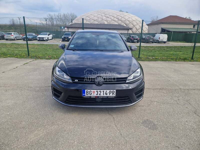 Volkswagen Golf 7 R Carbon