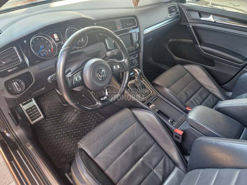 Volkswagen Golf 7 R Carbon