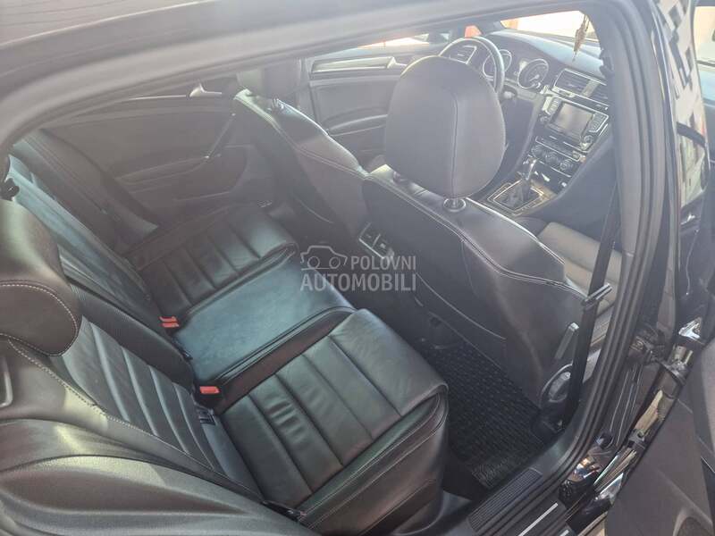 Volkswagen Golf 7 R Carbon