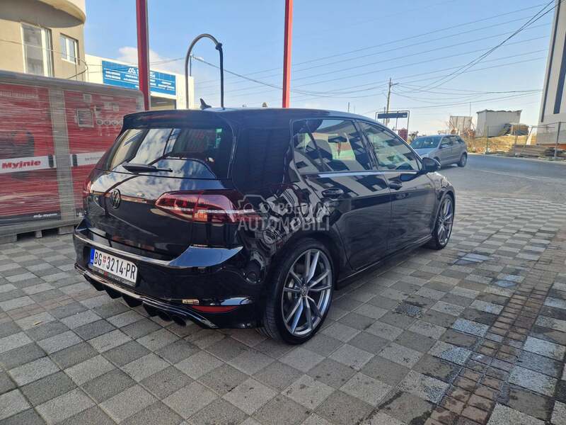 Volkswagen Golf 7 R Carbon